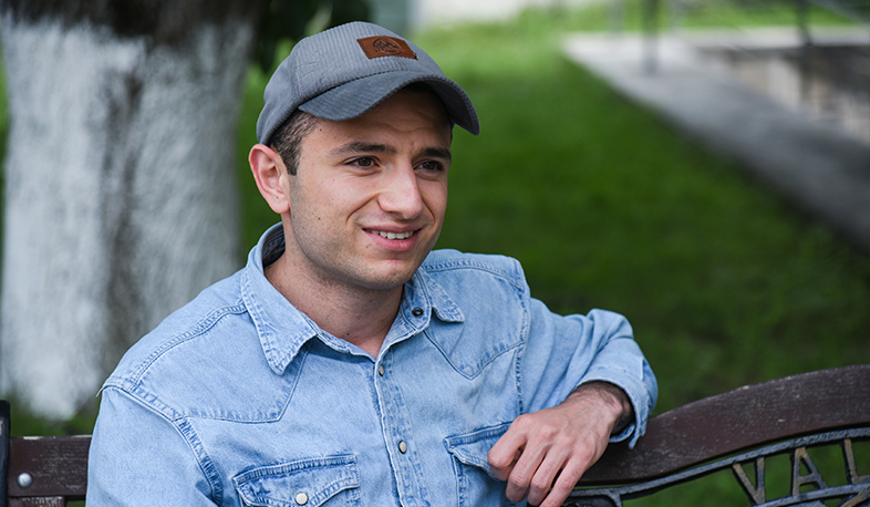 Ես մի օր Արցախից կվերադառնամ Հայաստան, բայց այդ օրն այսօր չի․ սարուշենաբնակ երևանցի Վաչեն #Արցախիմարդիկ