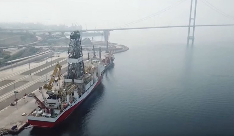 Թուրքիան Սև ծովում բնական գազի նոր հանքավայր է հայտնաբերել. Էրդողան