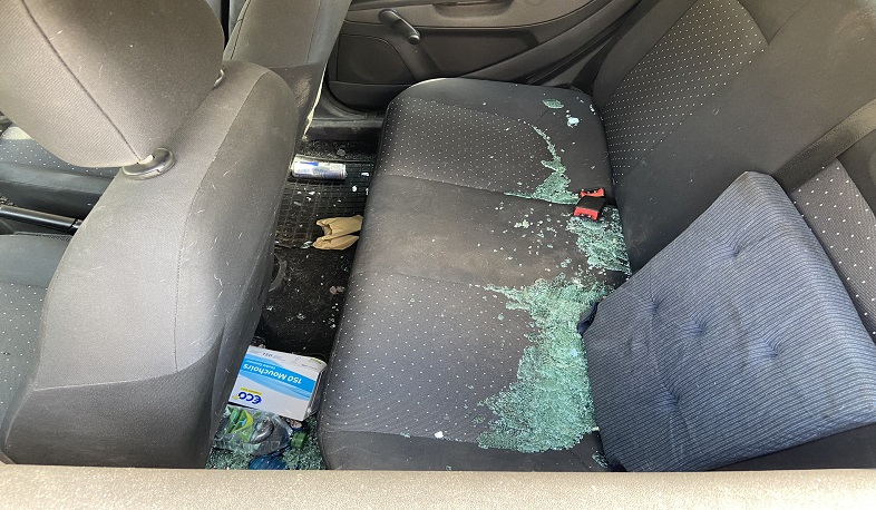 Азербайджанский блогер и оппозиционный активист Махаммад Мирзали вновь стал мишенью режима Алиева в своем доме в Нанте