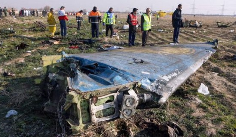 Ukraine has rejected Iran’s offer to compensate victims of plane crash with 150 thousand dollars