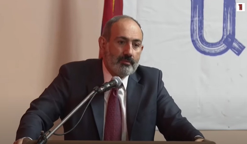 Օնիկ Գասպարյանը դեռ Շուշիի համար է պատասխան տալու. Նիկոլ Փաշինյան