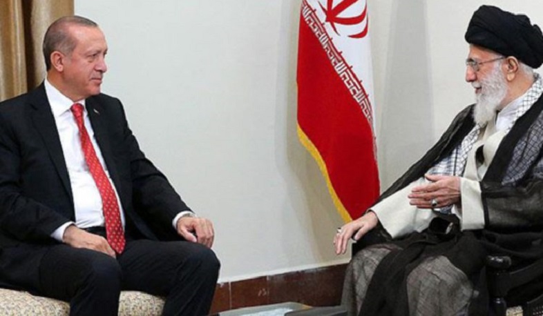 Swearing and threats by Turkish President against NATO, Europe and Israel revealed