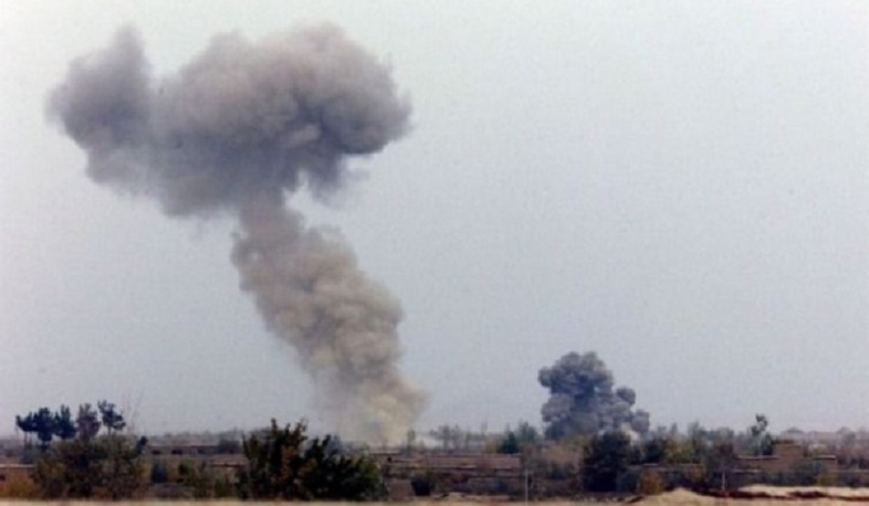 Աֆղանստանի օդուժը սխալմամբ օդանավ է խոցել. կան զոհեր