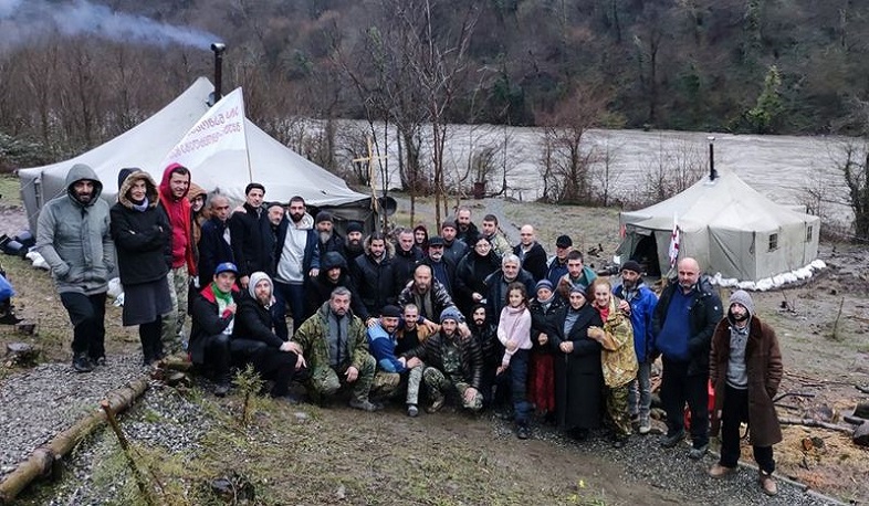 Վրաստանում Թուրքիայի դեսպանը քննադատել է բնապահպան ակտիվիստներին