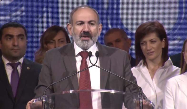 Հարկային ոլորտում վերջին 3 տարում հեղափոխական նշանակության փոփոխություններ են իրականացվել. Փաշինյան