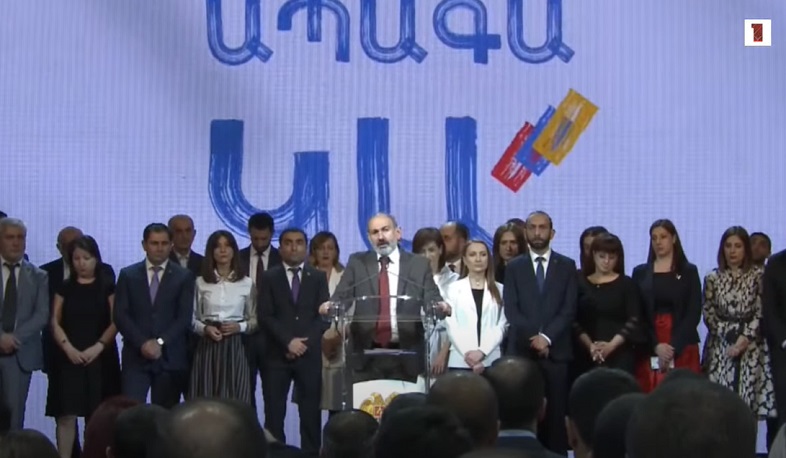 ՀՀ կառավարությունը միջանցքային տրամաբանության որևէ հարց չի քննարկել, չի քննարկում և չի քննարկելու. Փաշինյան