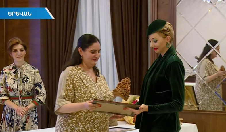 Կայացել է «Բարության և առաջնորդության խորհրդանիշ» ամենամյա մրցանակաբաշխությունը