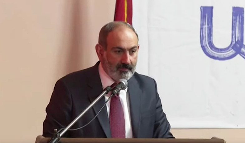 Ղարաբաղը բանակցություններից դուրս թողնելու և Մեղրիի տարբերակի մասին. Փաշինյանի հանդիպումն Աբովյանում