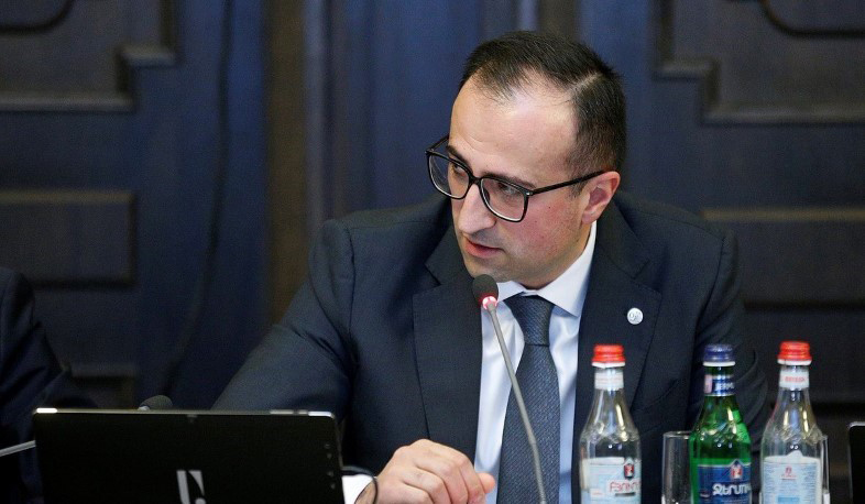 Արսեն Թորոսյանին տրամադրվել է արձակուրդ