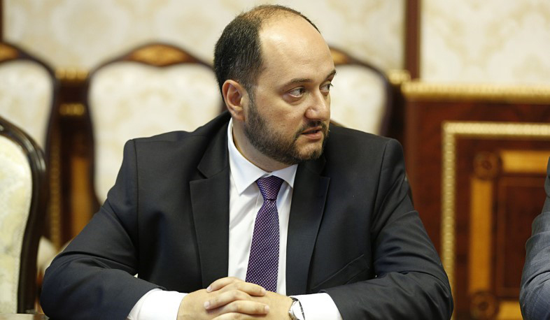 Արայիկ Հարությունյանին արձակուրդ է տրամադրվել