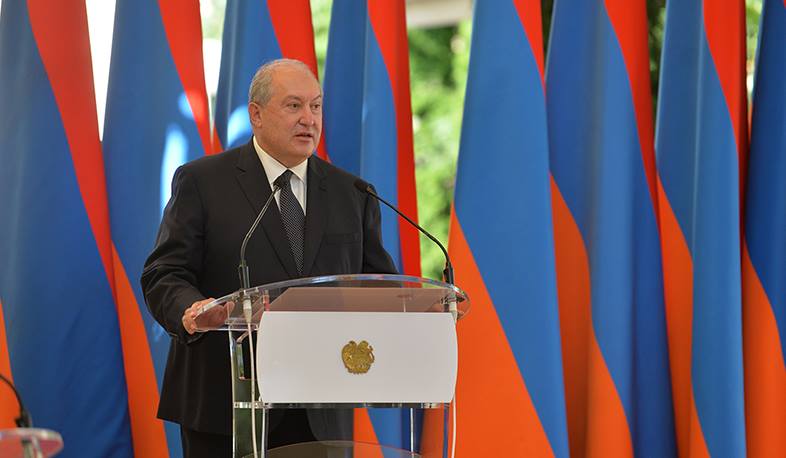 Հանրապետության նախագահի կոչը նախընտրական քարոզարշավի մեկնարկի առթիվ