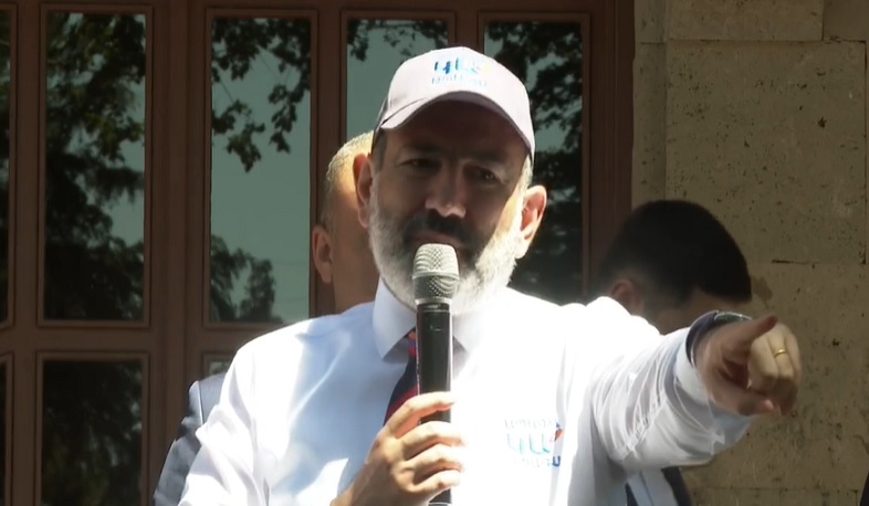 Նրանք 2008-ի մարտի 1-ին էլ են դուելի հրավիրել ու գնդակահարել. Փաշինյան