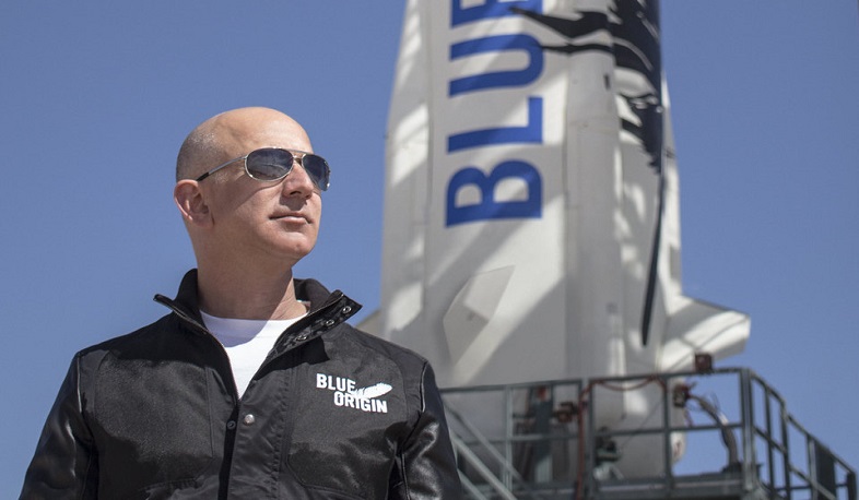 Один из богатейших людей мира полетит в космос