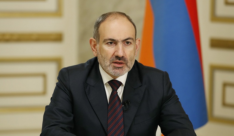 Nikol Pashinyan to be on vacation on June 7-18 inclusive