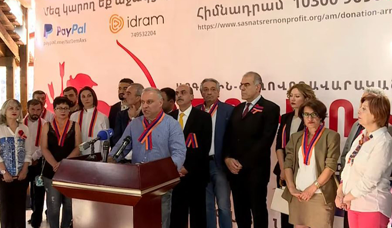 «Ազգային ժողովրդավարական բևեռը» կոալիցիայի մաս չի դառնա