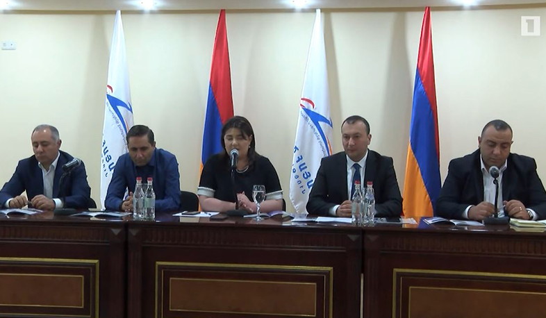 ԲՀԿ-ն քարոզարշավին մասնակցում է «Անվտանգ հայրենիք, հզոր պետություն» կարգախոսով