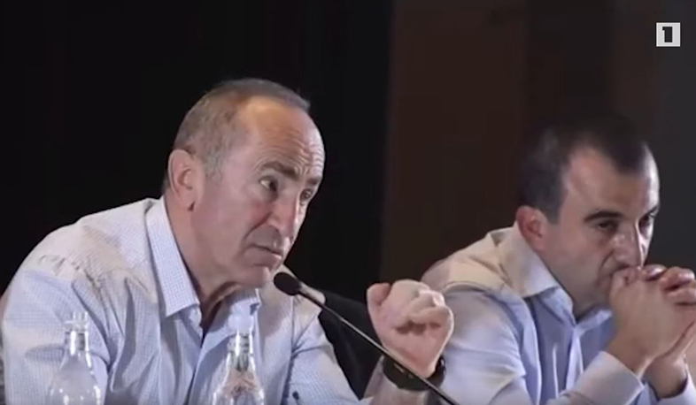 «Հայաստան» դաշինքը քարոզարշավն սկսել է Սյունիքում