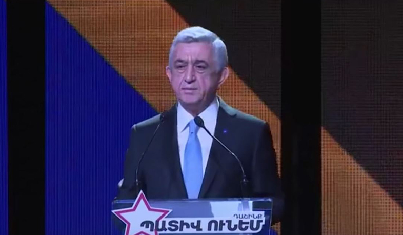 «Պատիվ ունեմ» դաշինքը նախընտրական պաշտոնական քարոզարշավն սկսել է Տավուշի մարզում