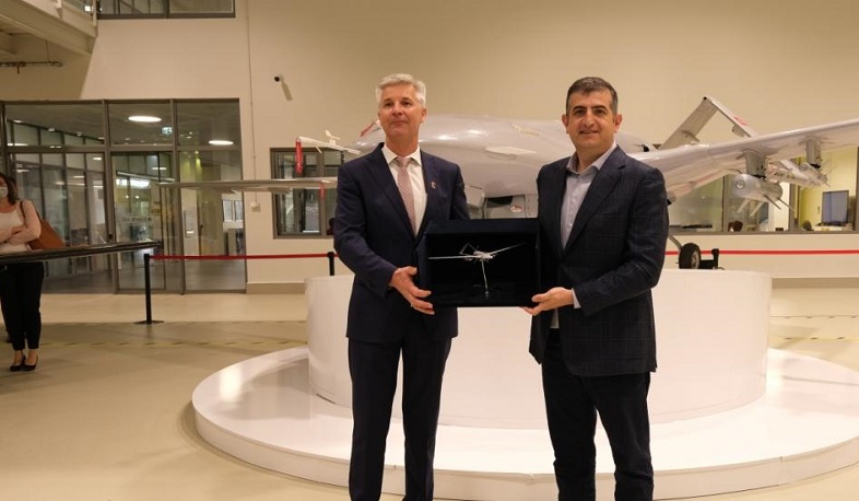 Լատվիան հետաքրքրվում է թուրքական հարձակողական ԱԹՍ-ներով