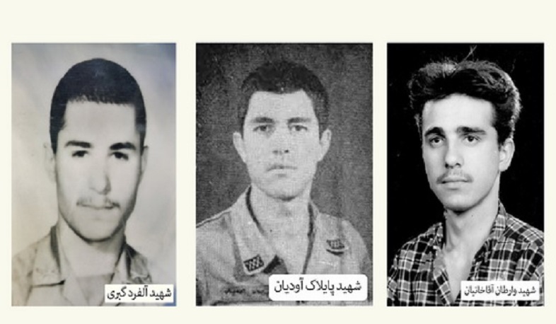 Tehranın üç küçəsi ermənilərin şərəfinə adlandırılıb