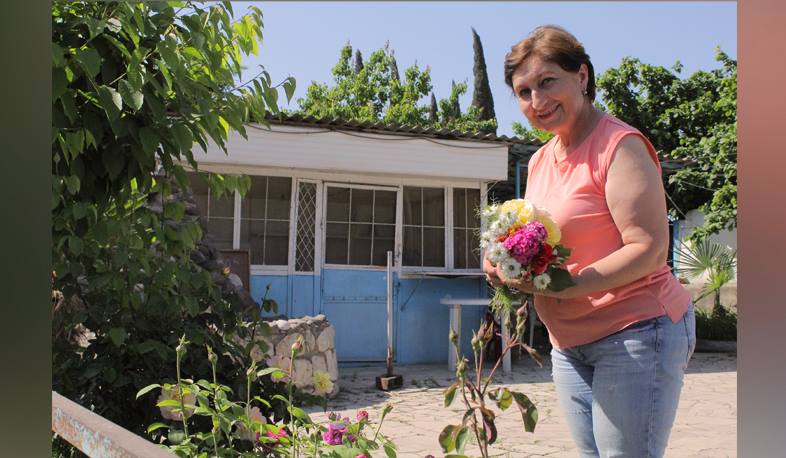 Հայրենասիրությունը ոչ թե խանչալով թուրքի վրա գնալն է, այլ սեփական հողում ապրելն ու արարելը․ «Մայրիկ»-ի Ալլան՝ Ասկերանից #Արցախիմարդիկ