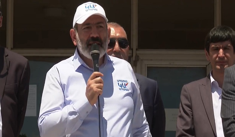 Ընտրություններից հետո լինելու են քաղաքական և քաղաքացիական վենդետաներ. Փաշինյան