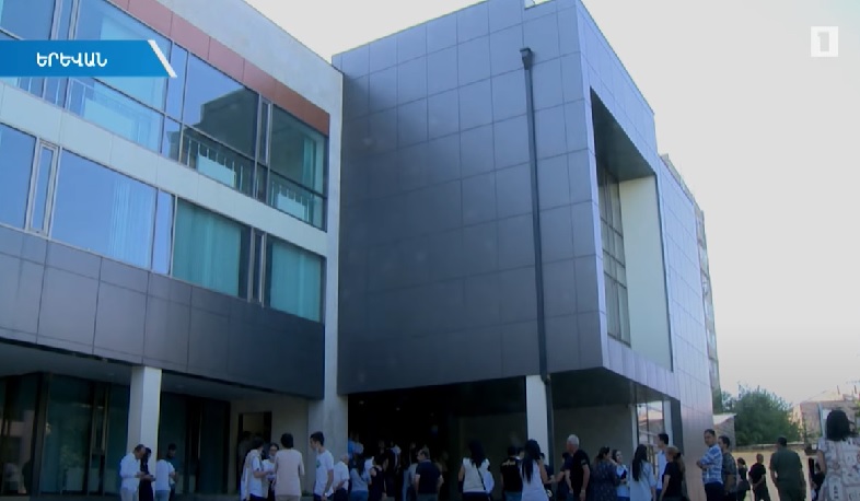 ՀՀ-ում մեկնարկել են ընդունելության քննությունները. 117 դիմորդ քննություն է հանձնել 3 առարկայից