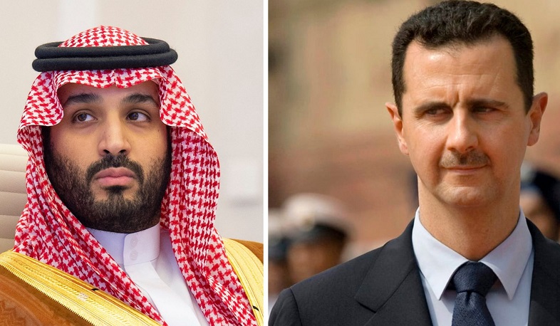 ‘Times have changed’: Saudi Arabia-Syria in rapprochement talks