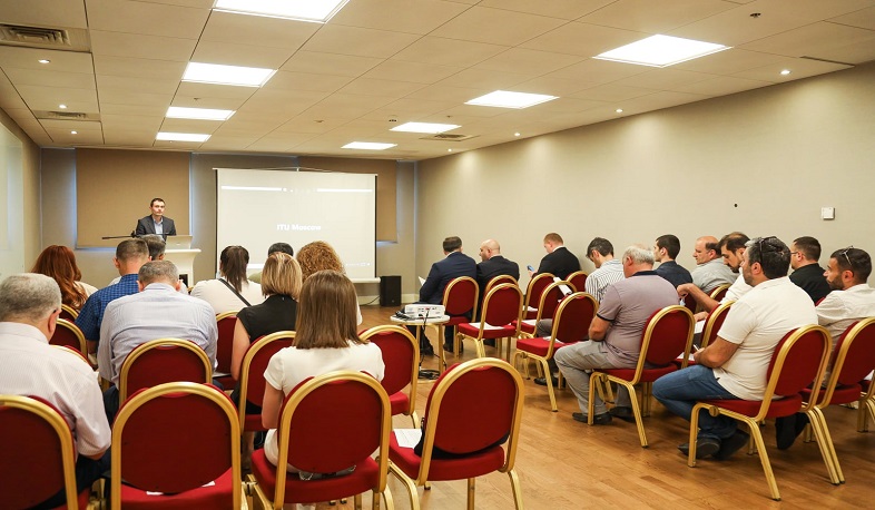 Երևանում անցկացվում է «Լայնաշերտ ինտերնետի հասանելիության շաբաթը»