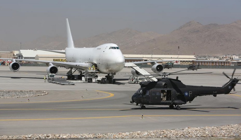 Քաբուլի օդանավակայանում մնալու համար Թուրքիան պայմաններ է առաջ քաշել