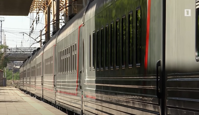 Հայաստանն ու Վրաստանը վերսկսում են երկաթուղային հաղորդակցությունը