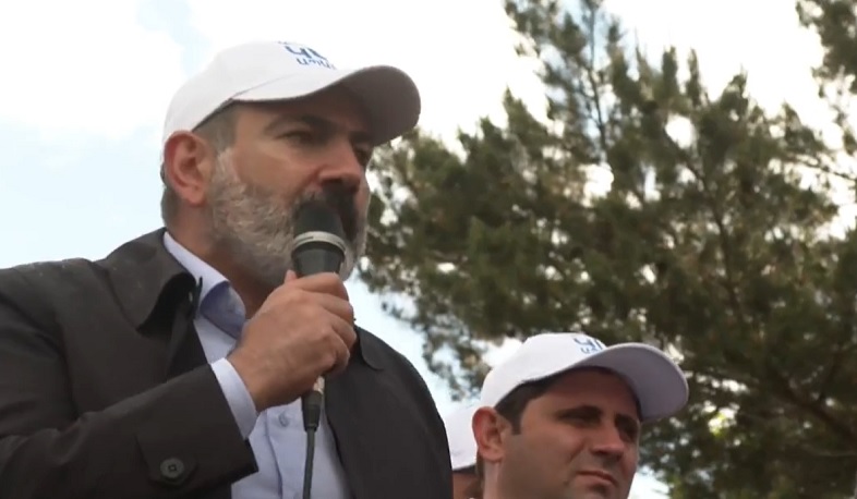 Քաղաքական վենդետայի և կադրային ջարդի հայտարարությունները կապ չունեն բռնության հետ. Փաշինյան