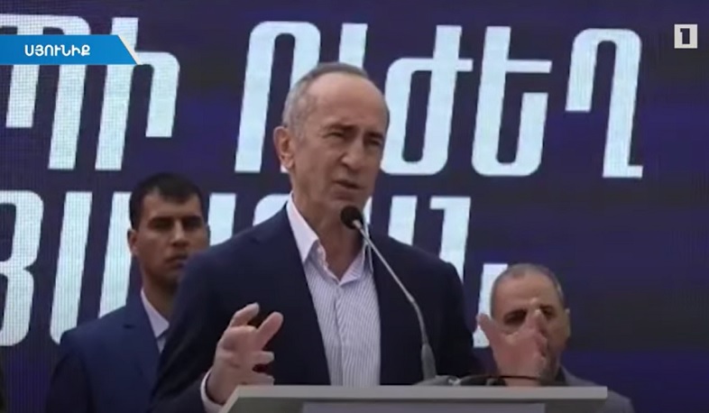 «Հայաստան» դաշինքի հանդիպումները շարունակվել են Սյունիքի և Վայոց ձորի մարզերում