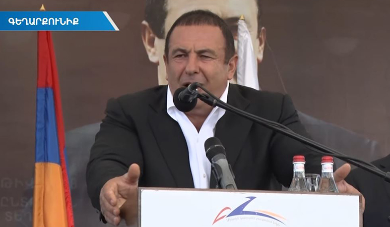 Գավառում կայացել է «Բարգավաճ Հայաստան» կուսակցության հանդիպումը բնակիչների հետ