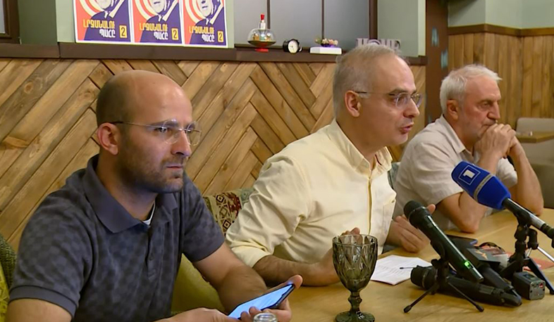 ՀԱԿ-ը հանդիպել է 44-օրյա պատերազմի մասնակիցների հետ