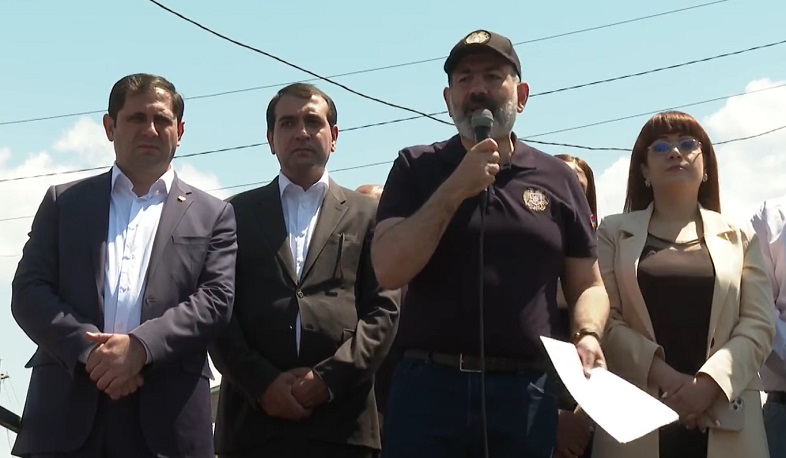 Շատ ինտենսիվ աշխատանք է արվում գերիներին վերադարձնելու ուղղությամբ. Նիկոլ Փաշինյան