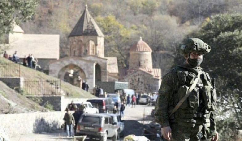Крупных инцидентов в Карабахе нет: Сергей Лавров