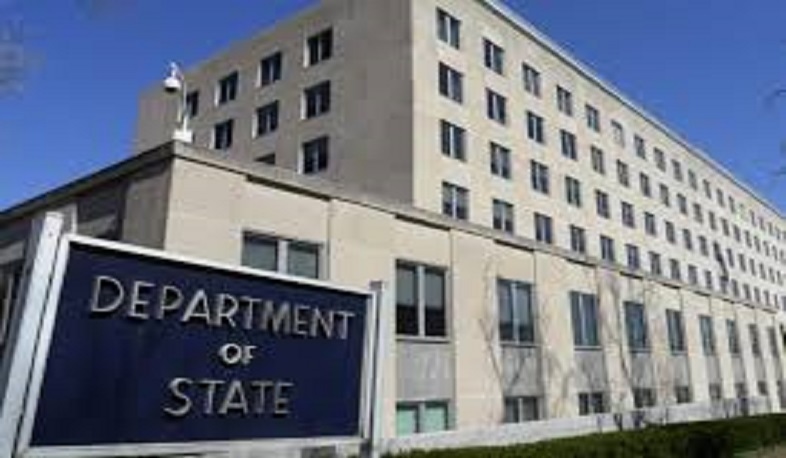 US State Department has reduced the risk of Armenia traveling