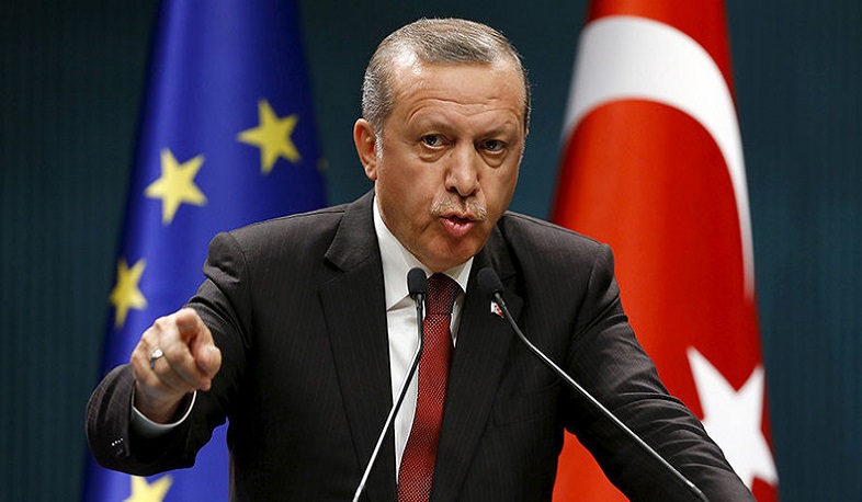 Թուրքիայում քաղաքացիներն ազատազրկման են դատապարտվում Էրդողանին քննադատելու համար