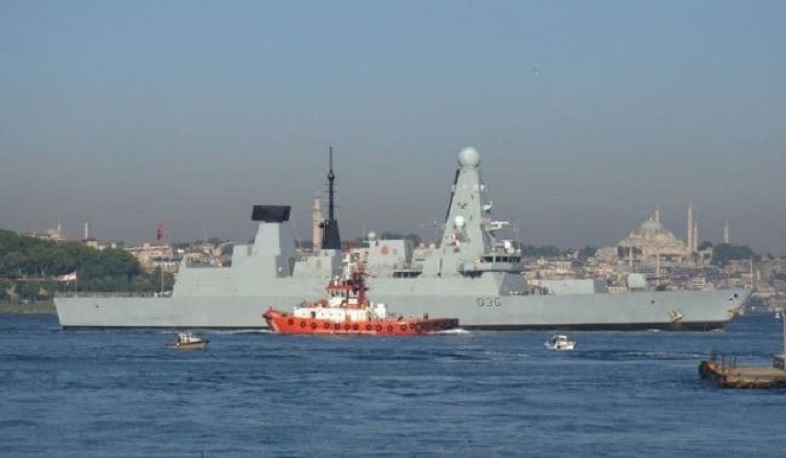 Սև ծովում կանցկացվեն ՆԱՏՕ-ի զորավարժություններ