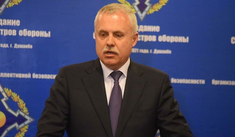 ОДКБ держит под особым вниманием ситуацию на границе Азербайджана и Армении: Станислав Зась