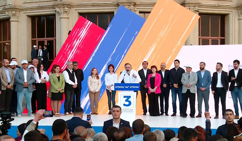 Երկրի անվտանգությունից մինչև տնտեսական զարգացում. «Քաղաքացիական պայմանագիրը»՝ Շիրակում