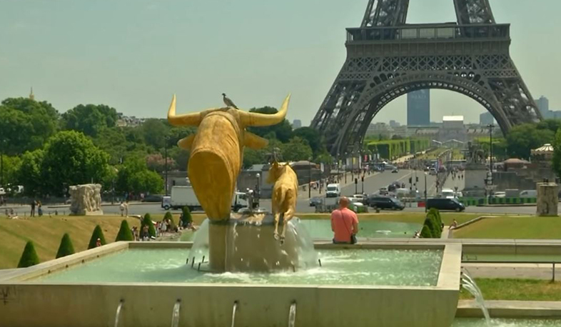 Ֆրանսիան բացում է օդային սահմանները