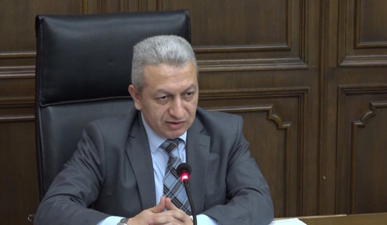 Կանխիկի շրջանառության ծավալների կրճատումը նախադրյալ է ստվերային շրջանառության կրճատման. Ջանջուղազյան