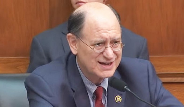 Brad Sherman calls on House Appropriations Committee to provide $2 million for demining Artsakh