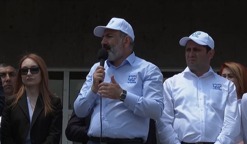 Նիկոլ Փաշինյանն անդրադարձել է Սերժ Սարգսյանի հրապարակած ձայնագրությանը