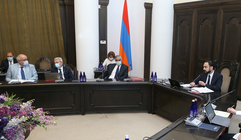 Մինչև անհետ կորած զինծառայողի կարգավիճակի հստակեցումը ընտանիքի անդամներն աջակցություն կստանան 9 ամիս ժամկետով