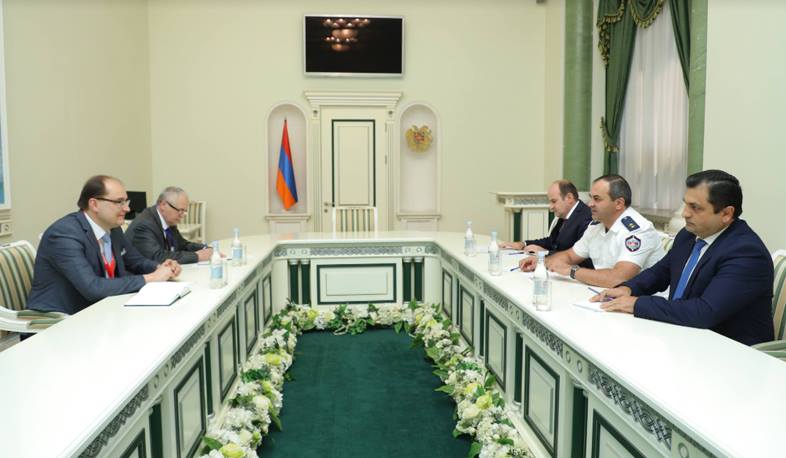Դատախազությունը հանձնառու է ապահովել ընտրությունների օրինականությունը. Արթուր Դավթյան