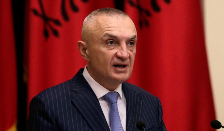 Albania parliament impeaches president for violating constitution