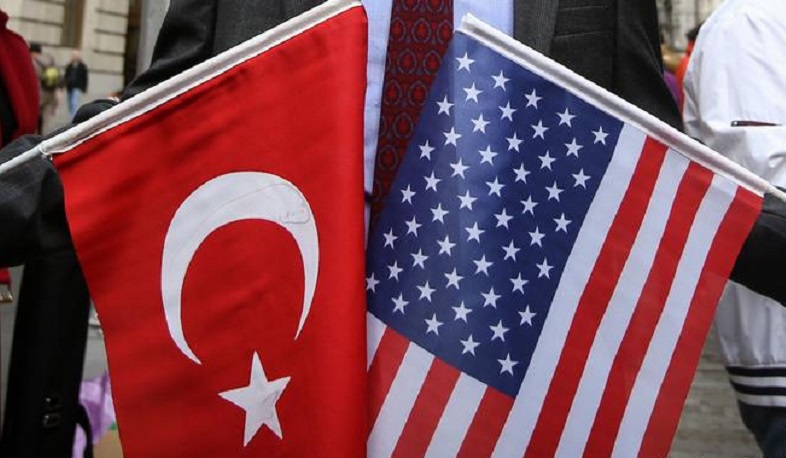 ԱՄՆ-ը ցանկանում է Թուրքիայի հետ գործակցել Սիրիայի, Լիբիայի, Միջերկրական ծովի և Կովկասի հարցերով
